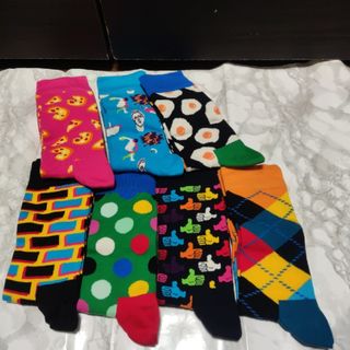 ハッピーソックス(Happy Socks)のハッピーソックス(ソックス)