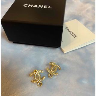 シャネル(CHANEL)のCHANEL  ピアス(ピアス)