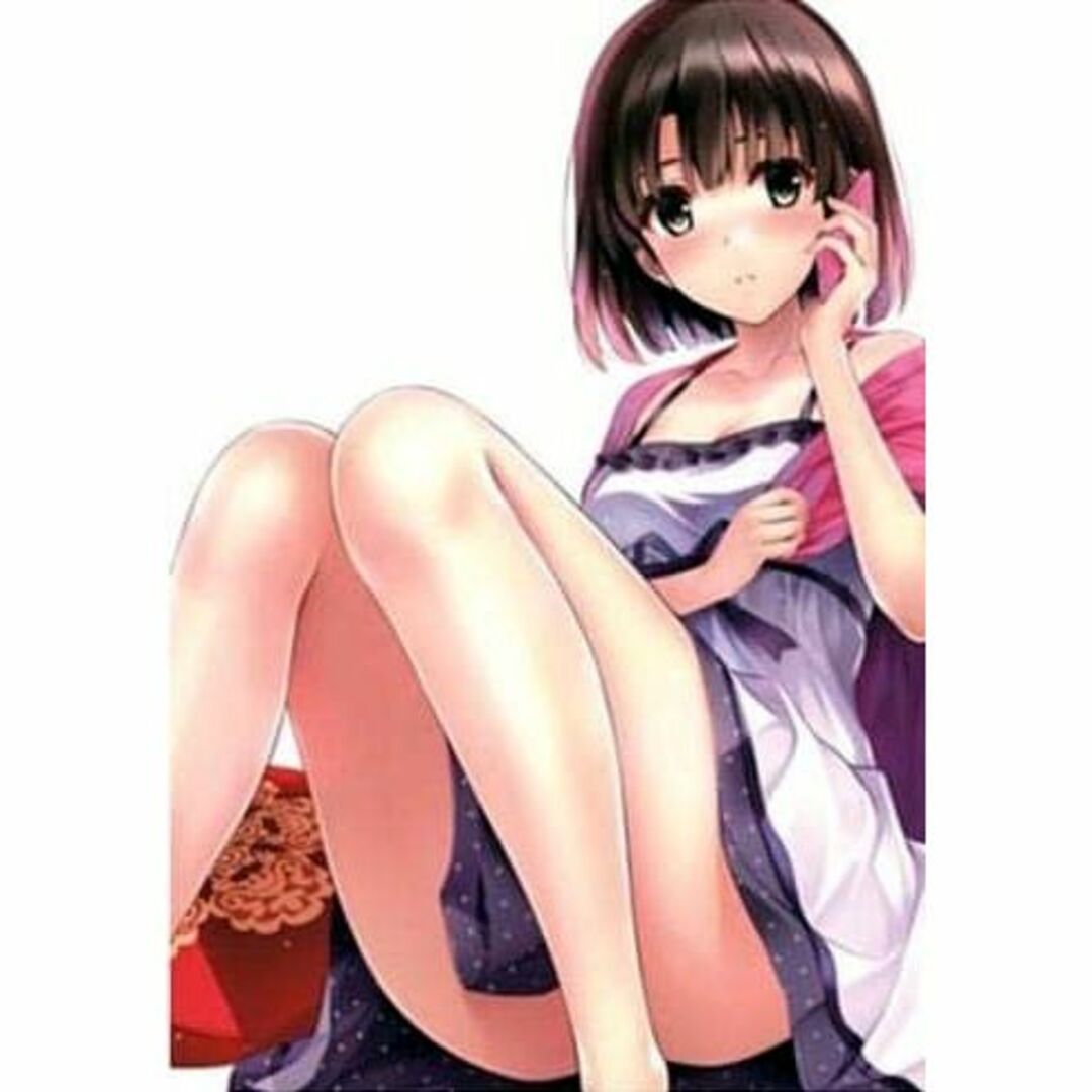 未開封】「冴えない彼女の育てかた」加藤恵 抱き枕カバー付き恵 未開封】「冴えない彼女の育てかた」加藤恵 抱き枕カバー付き恵