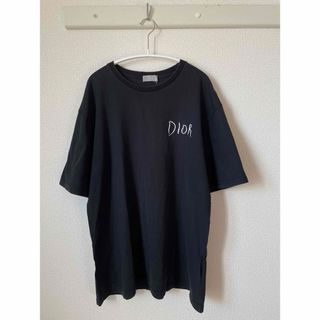 ディオールオム(DIOR HOMME)のDIOR X RAYMOND PETTIBON T- SHIRT(Tシャツ/カットソー(半袖/袖なし))