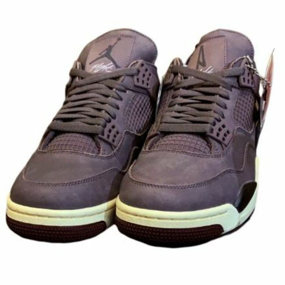 NIKE(ナイキ)のNike A MA MANIERE Air Jordan 4 "Violet Ore" 【DV6773-220】27.5cm メンズの靴/シューズ(スニーカー)の商品写真