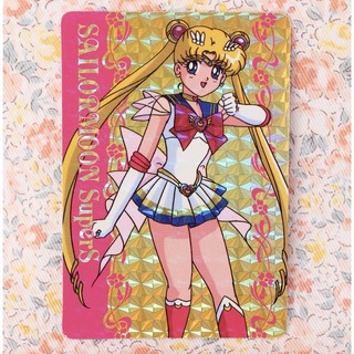 セーラームーン(セーラームーン)の美少女戦士セーラームーン SS ヒーローコレクション PART5 LC-5(カード)