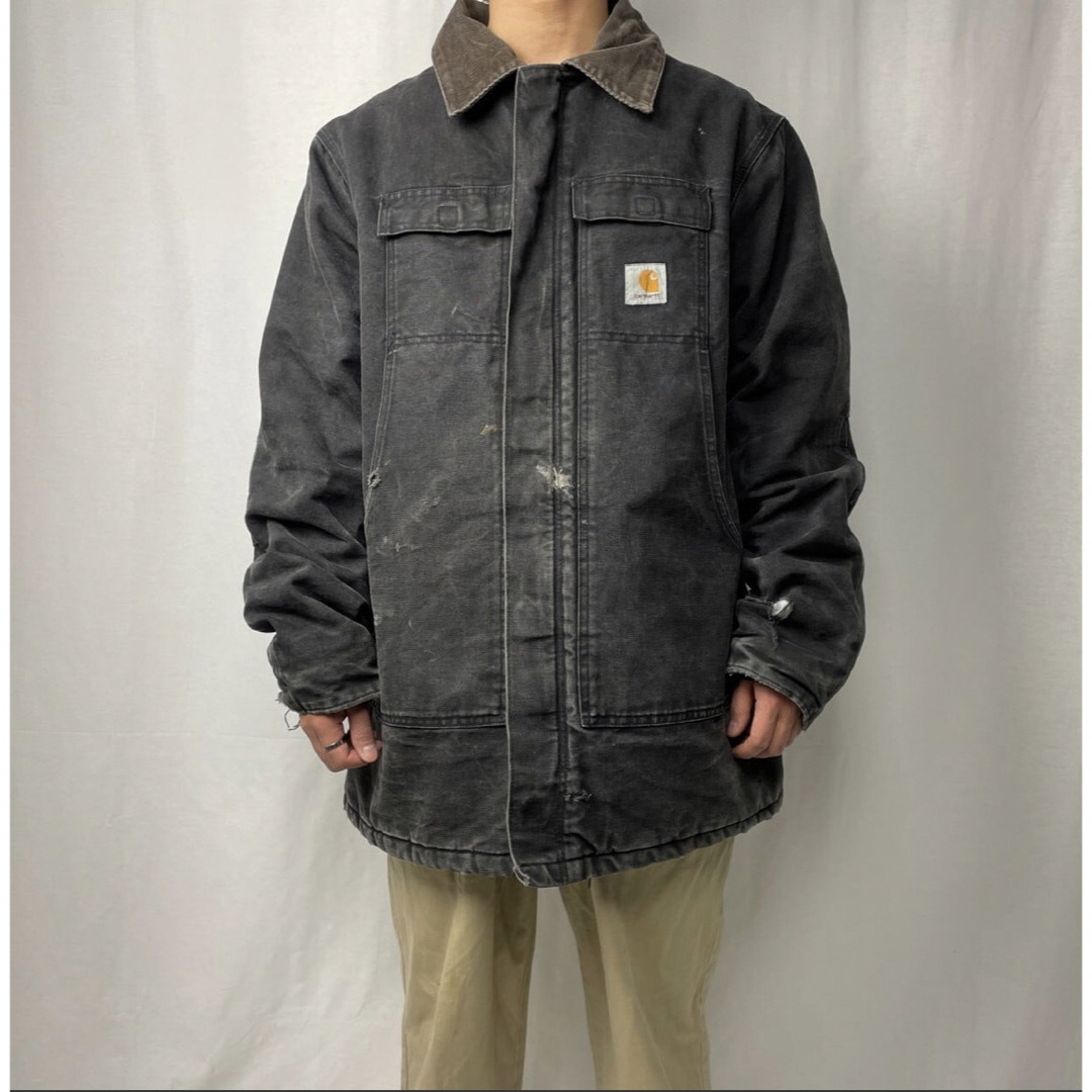 carhartt(カーハート)のCarhartt 90年代 トラディショナルコート メンズのジャケット/アウター(カバーオール)の商品写真