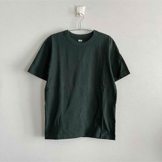 ユニクロ(UNIQLO)の【UNIQLO】クルーネックT(Tシャツ/カットソー(半袖/袖なし))