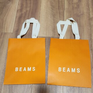 BEAMS - BEAMS　ショップ袋