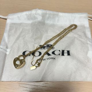 コーチ(COACH)のCOACH ネックレス(ネックレス)