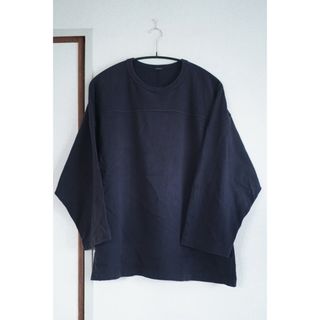 COMOLI - COMOLI フットボール Tシャツ  size3