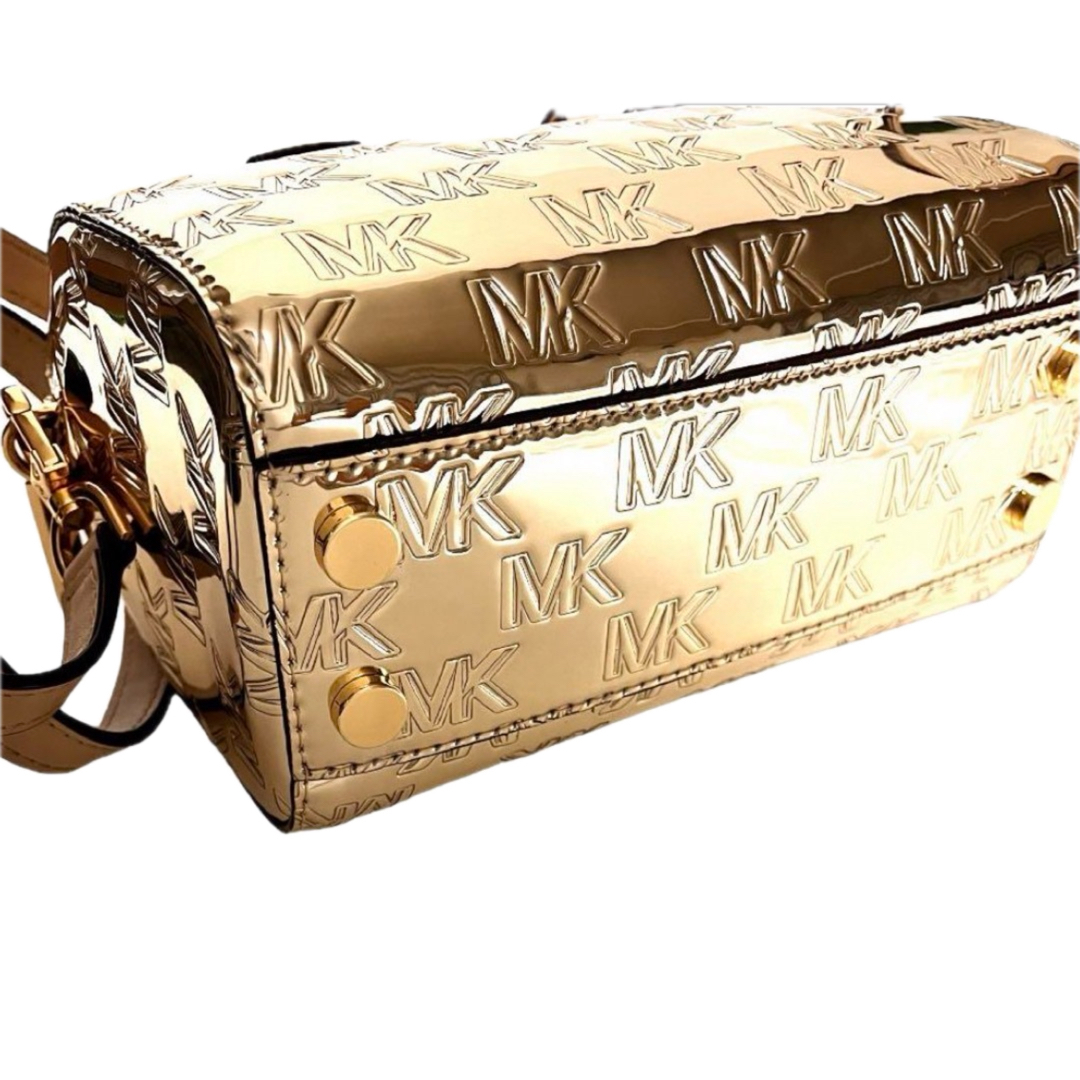 MICHAEL KORS - 最新作マイケルコース☆新品☆エンボスロゴ 2way MICHAEL KORS - 最新作マイケルコース☆新品☆エンボスロゴ 2way