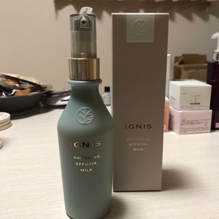 イグニス(IGNIS)のイグニス　エフフォーリア　ミルク200g(乳液/ミルク)