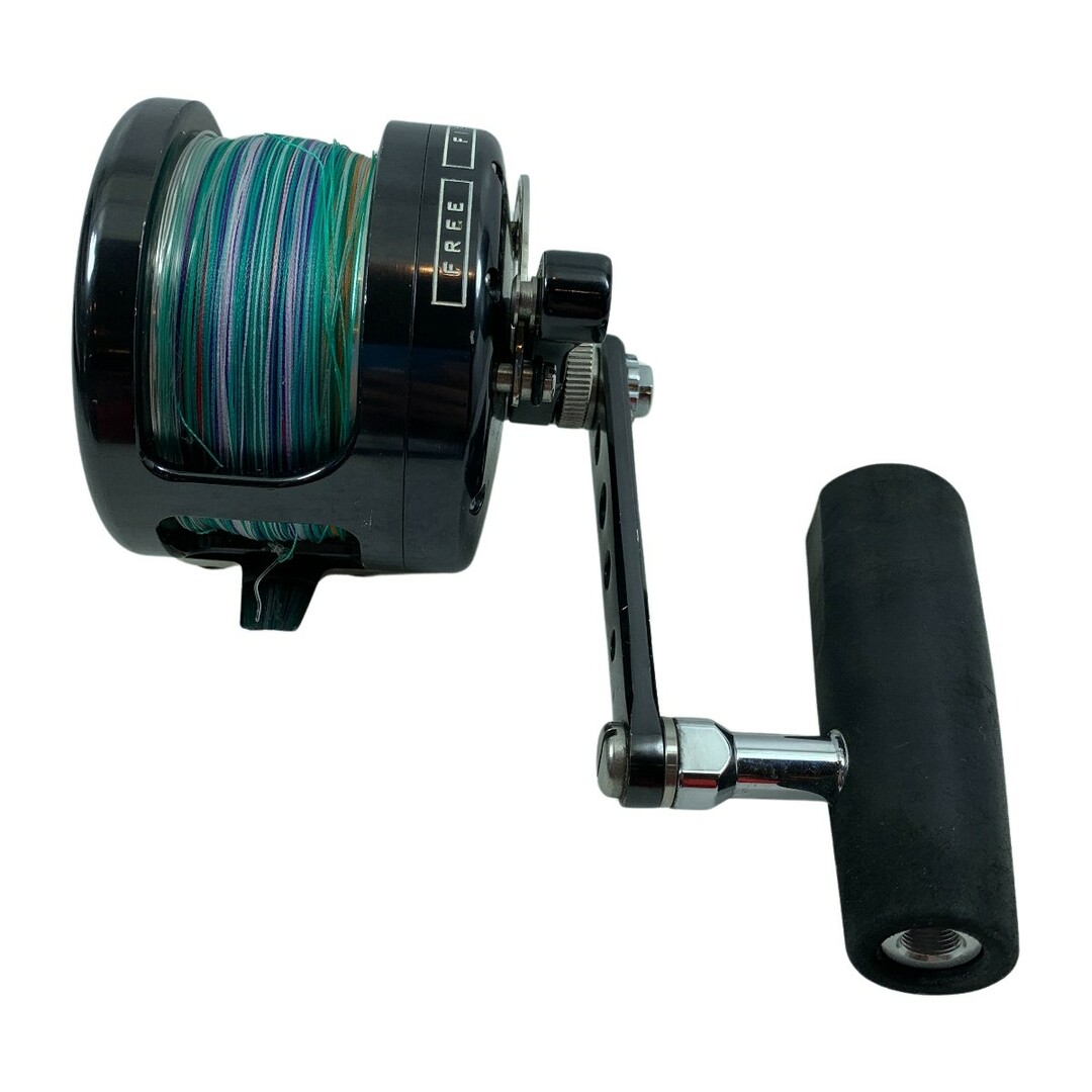 ττalpha tackle アルファタックル リール ベイトリール marfix ττalpha tackle アルファタックル リール ベイトリール marfix