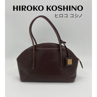 ヒロココシノ(HIROKO KOSHINO)のHIROKO KOSHINO ヒロココシノ ハンドバッグ(ハンドバッグ)