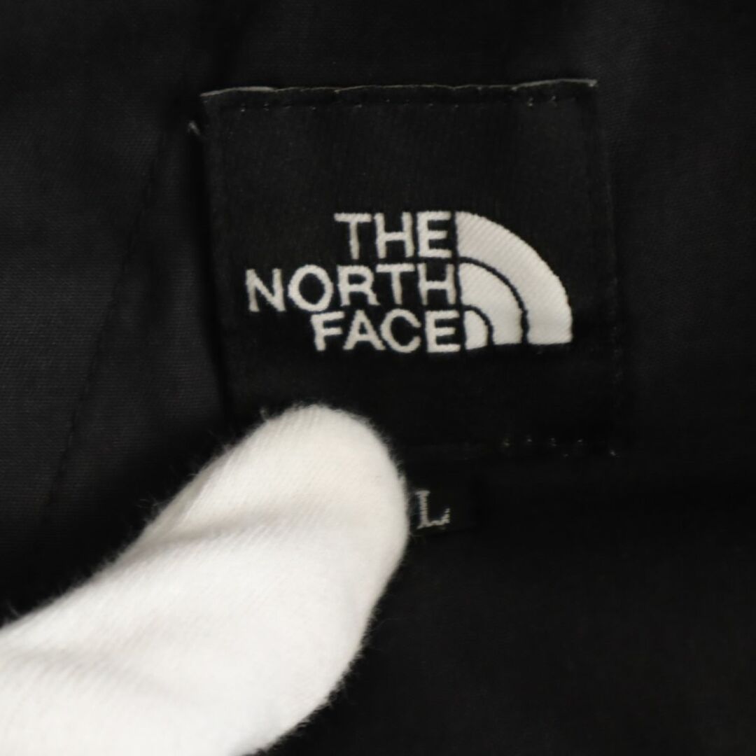 THE NORTH FACE(ザノースフェイス)のザノースフェイス NBW31962 アウトドアパンツ L ネイビー THE NORTH FACE ウエストゴム レディース 古着 【240320】 レディースのパンツ(その他)の商品写真