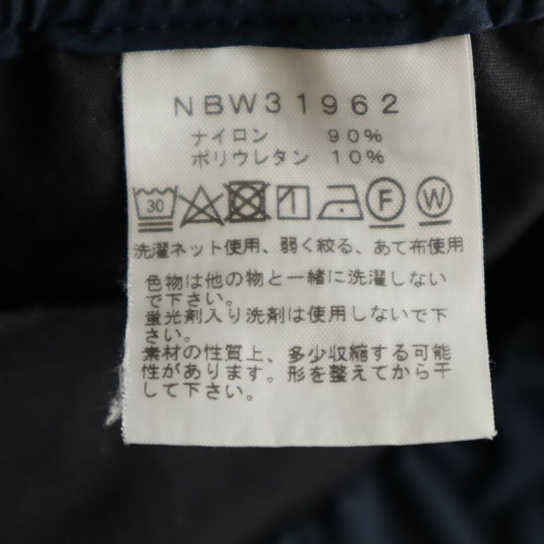 THE NORTH FACE(ザノースフェイス)のザノースフェイス NBW31962 アウトドアパンツ L ネイビー THE NORTH FACE ウエストゴム レディース 古着 【240320】 レディースのパンツ(その他)の商品写真