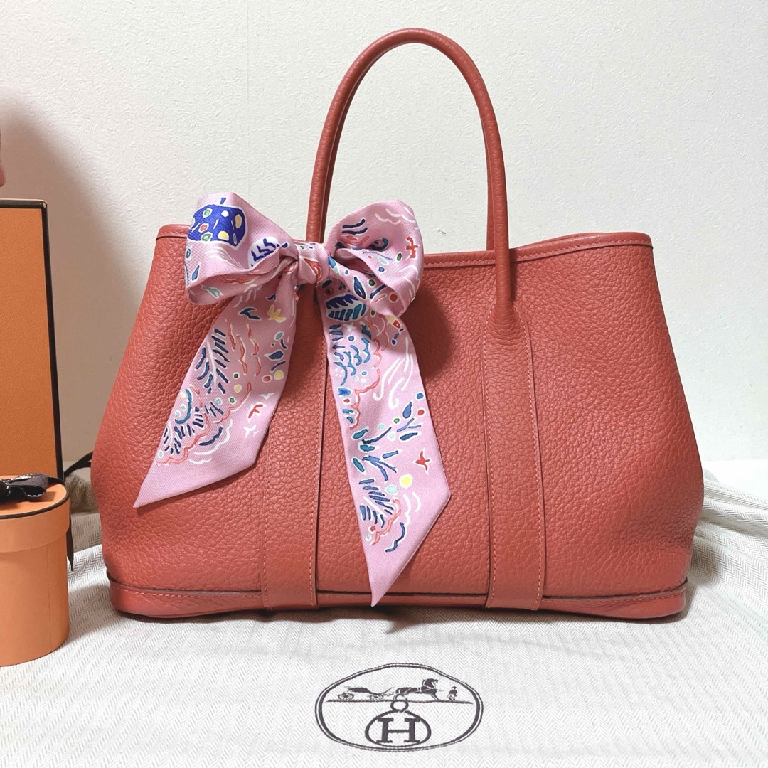 専用♡超美品★ エルメス ガーデンパーティTPM ◻︎R刻印 正規品 | フリマアプリ ラクマ 専用♡超美品★ エルメス ガーデンパーティTPM ◻︎R刻印 正規品 | フリマアプリ ラクマ