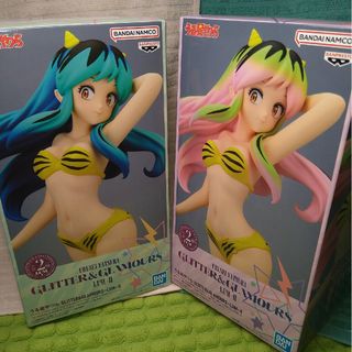 バンプレスト(BANPRESTO)のうる星やつら　フィギュアセット(アニメ/ゲーム)