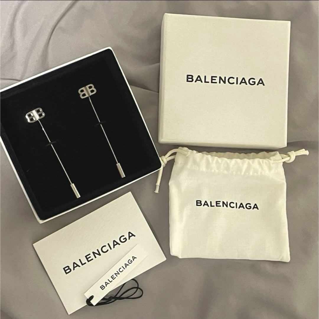 Balenciaga(バレンシアガ)のバレンシアガ　ピアス レディースのアクセサリー(ピアス)の商品写真