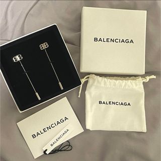 バレンシアガ(Balenciaga)のバレンシアガ　ピアス(ピアス)