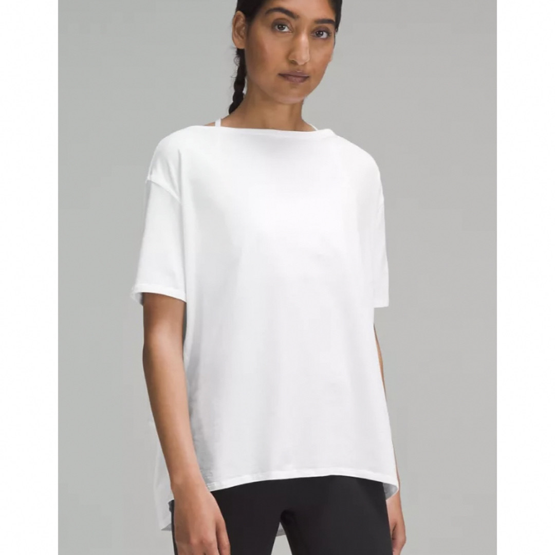 lululemon(ルルレモン)のnaaami様専用（1/2） レディースのトップス(Tシャツ(半袖/袖なし))の商品写真