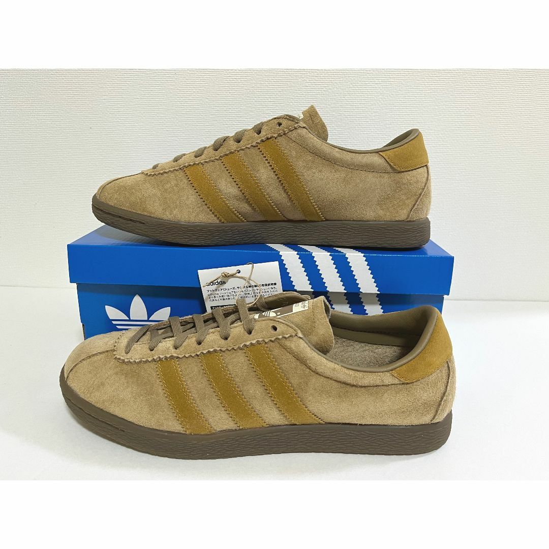 adidas(アディダス)の【新品】25cm adidas Originals TOBACCO タバコ レディースの靴/シューズ(スニーカー)の商品写真