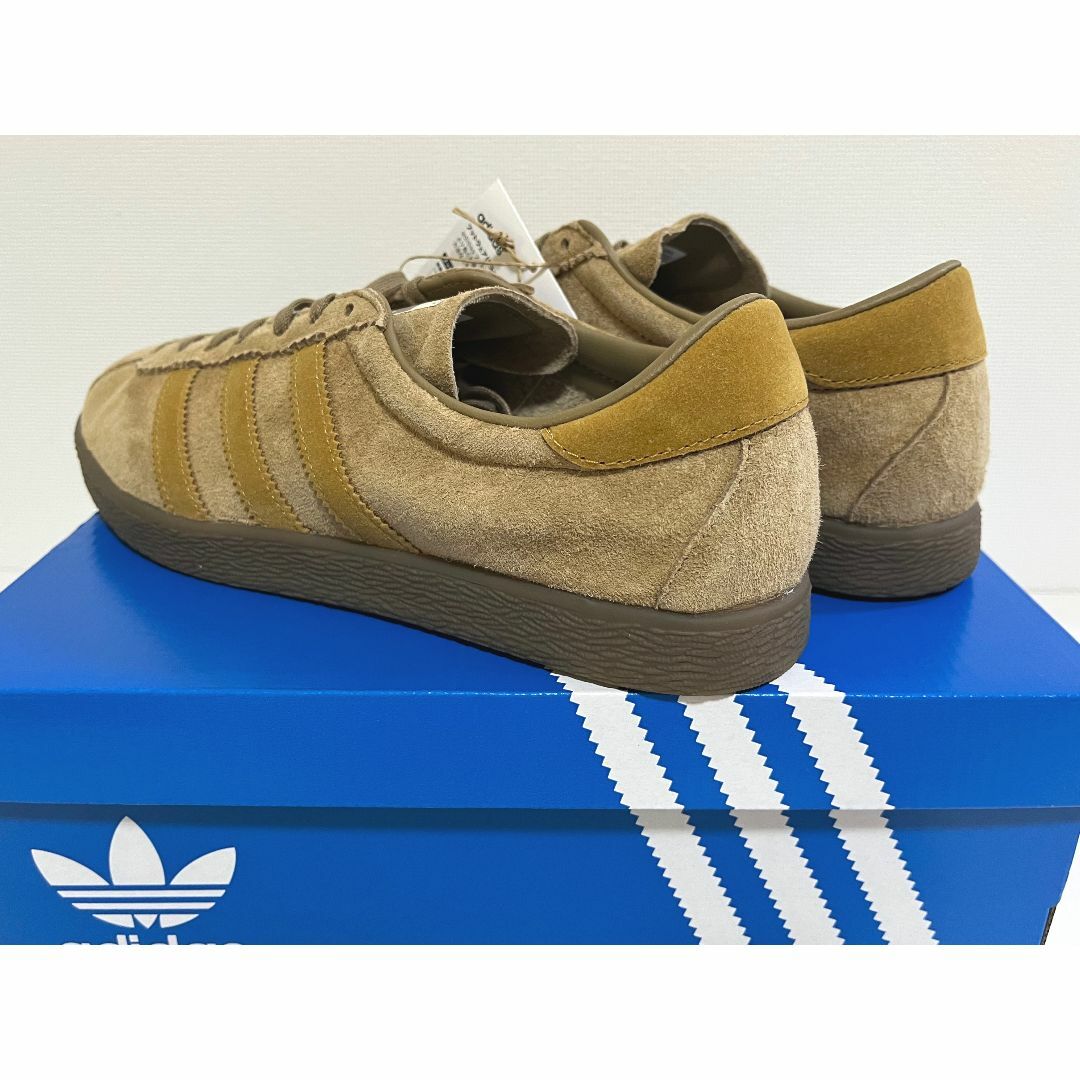 adidas(アディダス)の【新品】25cm adidas Originals TOBACCO タバコ レディースの靴/シューズ(スニーカー)の商品写真