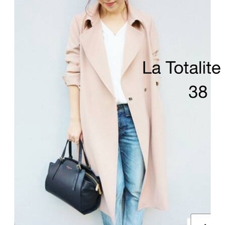 La TOTALITE - La Totalite ソフトトレンチコート