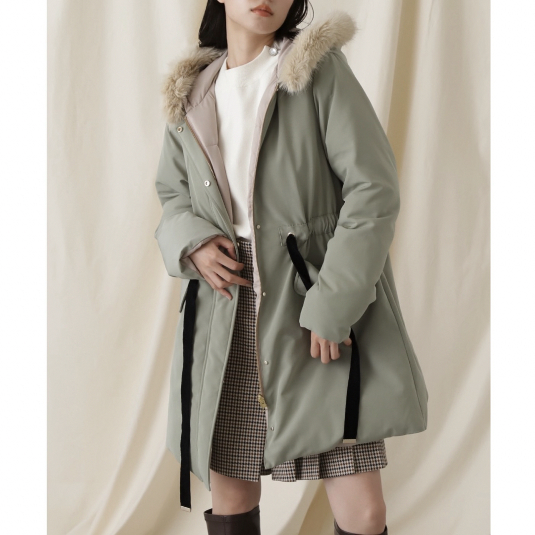 JILL by JILLSTUART - ジルバイジルスチュアート ミリタリー JILL by JILLSTUART - ジルバイジルスチュアート ミリタリー