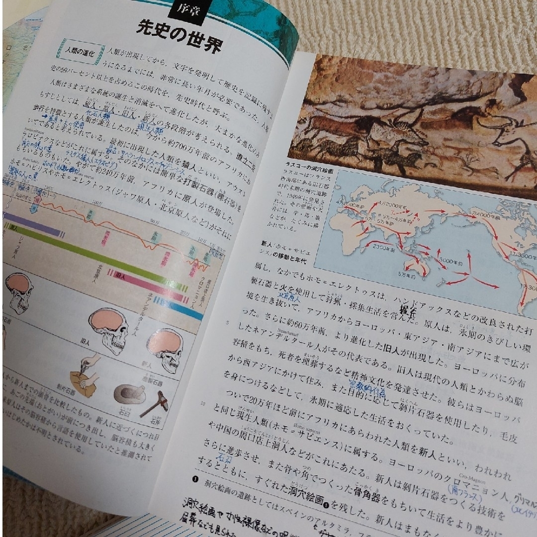 世界史Ｂ、世界史用語集 エンタメ/ホビーの本(語学/参考書)の商品写真