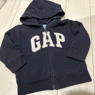 ギャップ(GAP)のbabygap パーカー　アウター(ジャケット/上着)