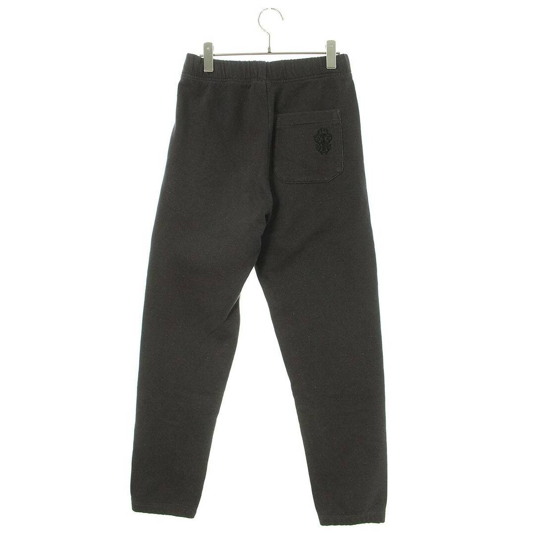 Chrome Hearts(クロムハーツ)のクロムハーツ  Y NOT SWEAT PANTS クロスパッチスウェットロングパンツ メンズ S メンズのパンツ(その他)の商品写真