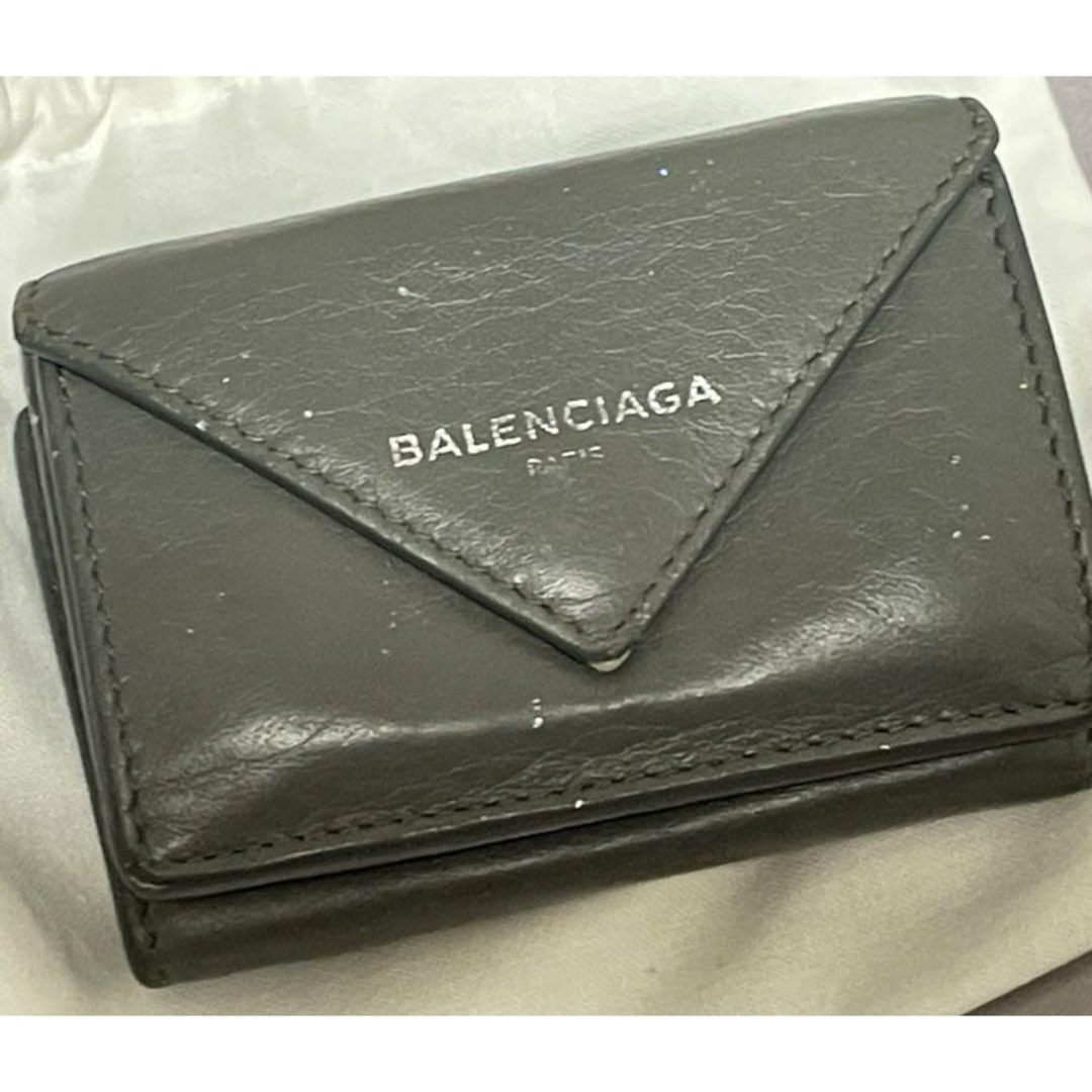 Balenciaga(バレンシアガ)のバレンシアガ　ミニウォレット レディースのファッション小物(財布)の商品写真