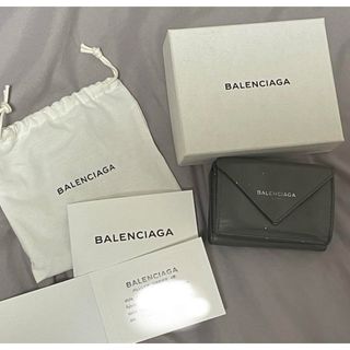 バレンシアガ(Balenciaga)のバレンシアガ　ミニウォレット(財布)