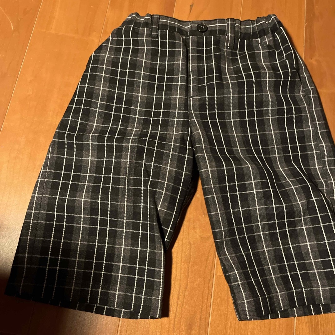 COMME CA ISM(コムサイズム)のコムサイズム　キッズパンツ　サイズ120 キッズ/ベビー/マタニティのキッズ服男の子用(90cm~)(パンツ/スパッツ)の商品写真