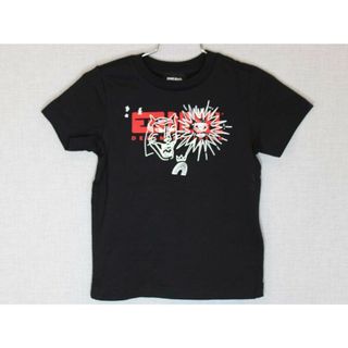 ディーゼル(DIESEL)の新品 未使用品[ディーゼルキッズ/DIESEL kids]90cm 半袖カットソー/半袖Tシャツ 黒 '20年製 子供服 キッズ kids ベビー服 baby 男の子 夏 605032 tops(Ｔシャツ)