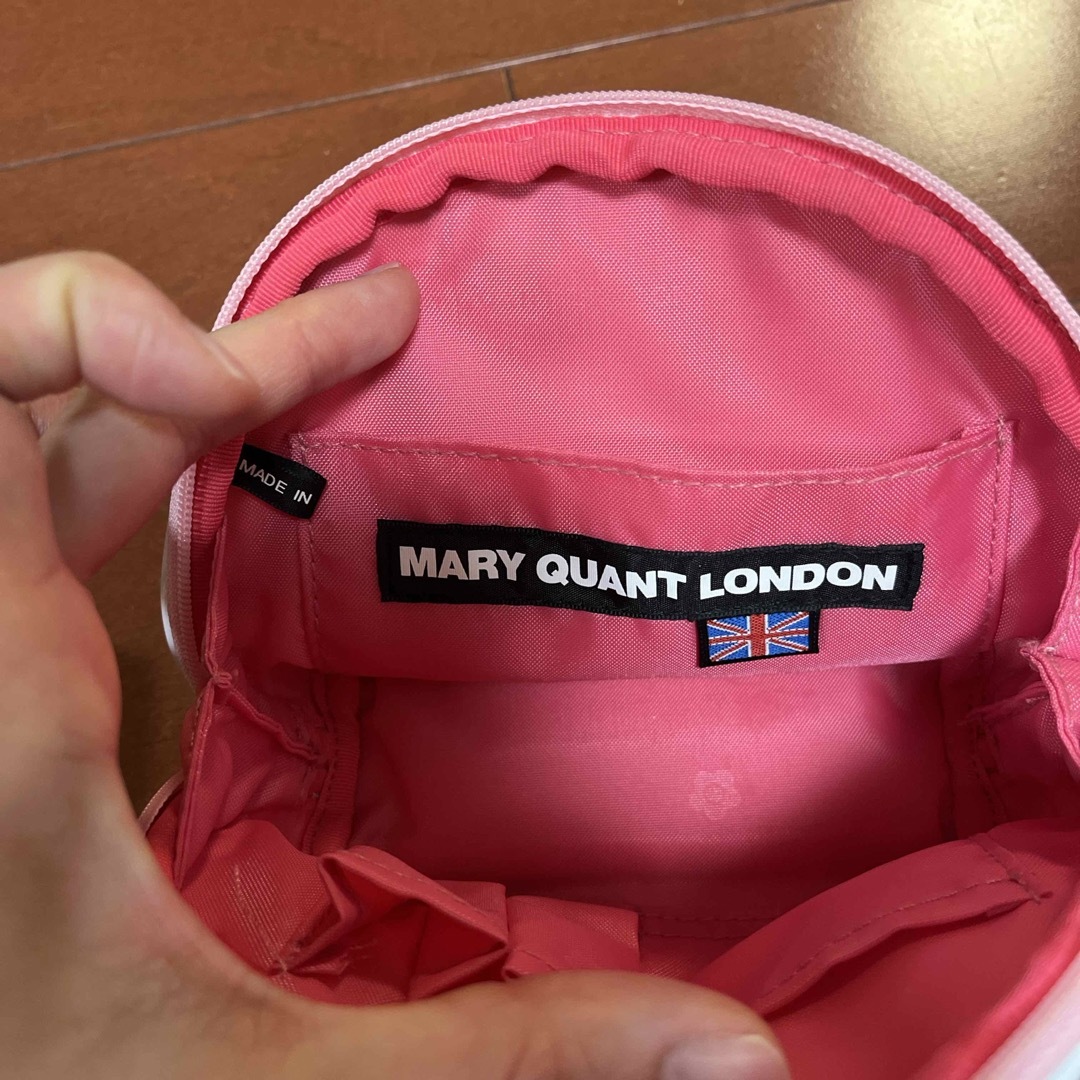 MARY QUANT(マリークワント)のマリクワ化粧ポーチ レディースのファッション小物(ポーチ)の商品写真