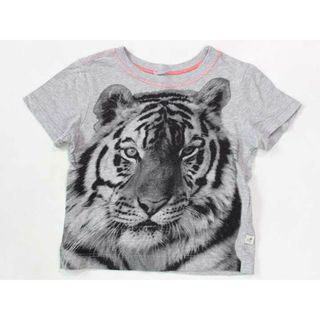 ステラマッカートニー(Stella McCartney)の☆ステラ マッカートニーキッズ/Stella McCartney kids☆90cm 半袖Tシャツ/半袖カットソー グレー 【中古】子供服 キッズ kids ベビー服 baby 男の子 夏 206032 tops(Ｔシャツ)