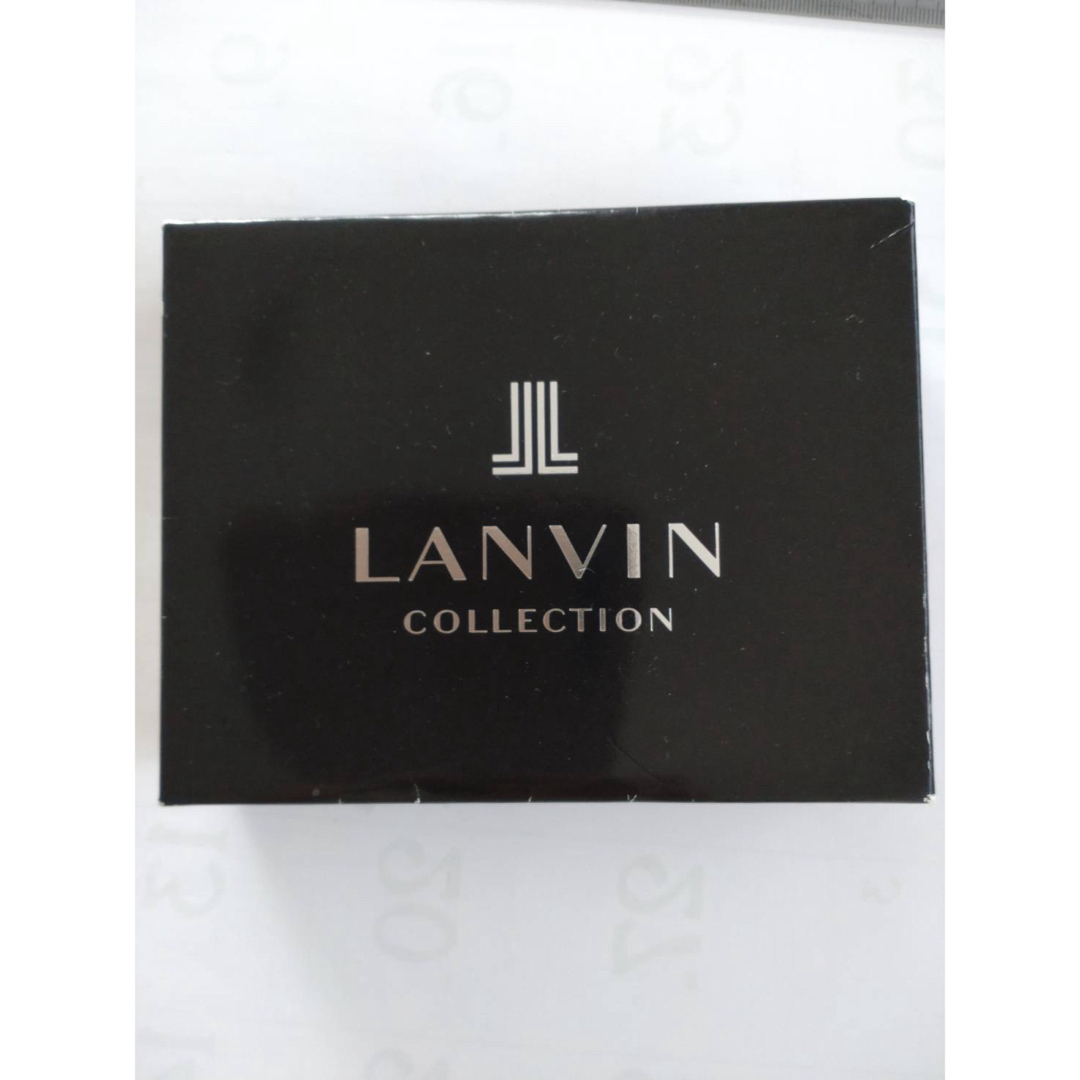 LANVIN COLLECTION(ランバンコレクション)のLANVIN メンズ二つ折り財布 メンズのファッション小物(折り財布)の商品写真