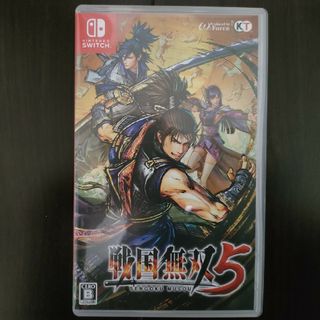 コーエーテクモゲームス(Koei Tecmo Games)の戦国無双5　Switch(家庭用ゲームソフト)