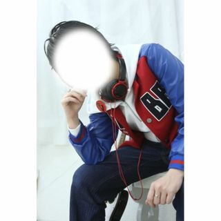 ヒプノシスマイク山田一郎コスプレ衣装セット(衣装一式)