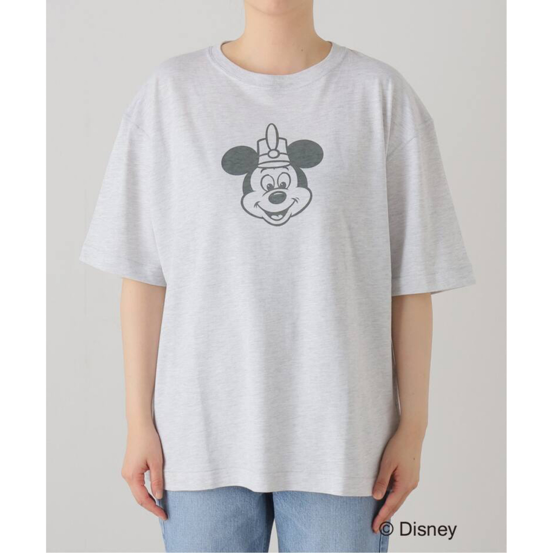 JOURNAL STANDARD(ジャーナルスタンダード)のjournal standard luxe  MICKEY/Tシャツ レディースのトップス(Tシャツ(半袖/袖なし))の商品写真