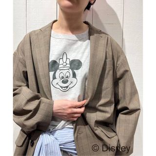 journal standard luxe  MICKEY/Tシャツ