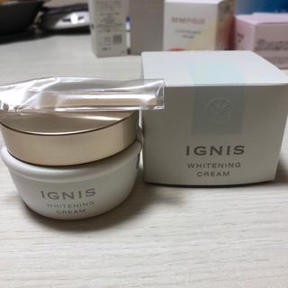 イグニス(IGNIS)のイグニス　ホワイトニング　クリーム(フェイスクリーム)