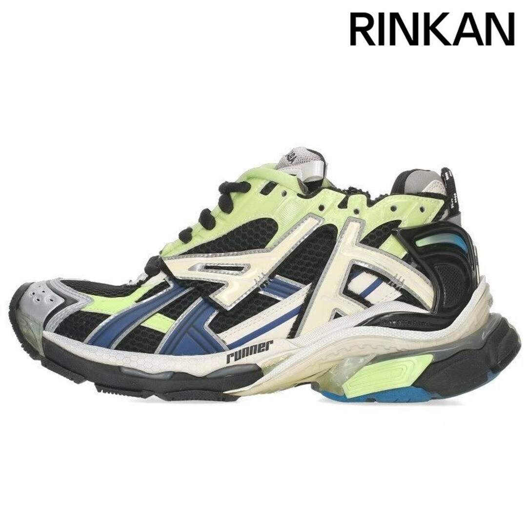BALENCIAGA - バレンシアガ RUNNER ランナースニーカー メンズ BALENCIAGA - バレンシアガ RUNNER ランナースニーカー メンズ