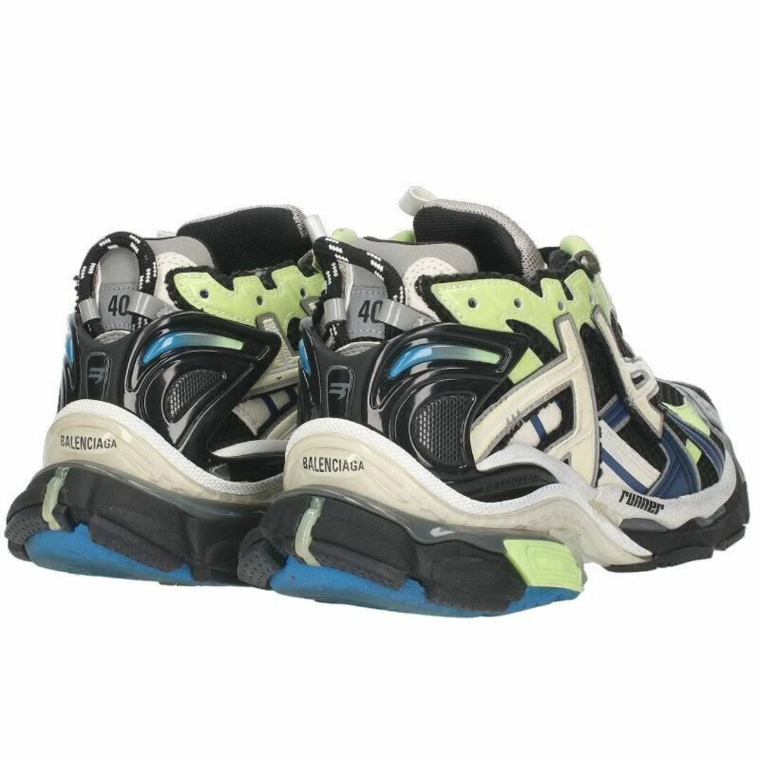 BALENCIAGA - バレンシアガ RUNNER ランナースニーカー メンズ BALENCIAGA - バレンシアガ RUNNER ランナースニーカー メンズ