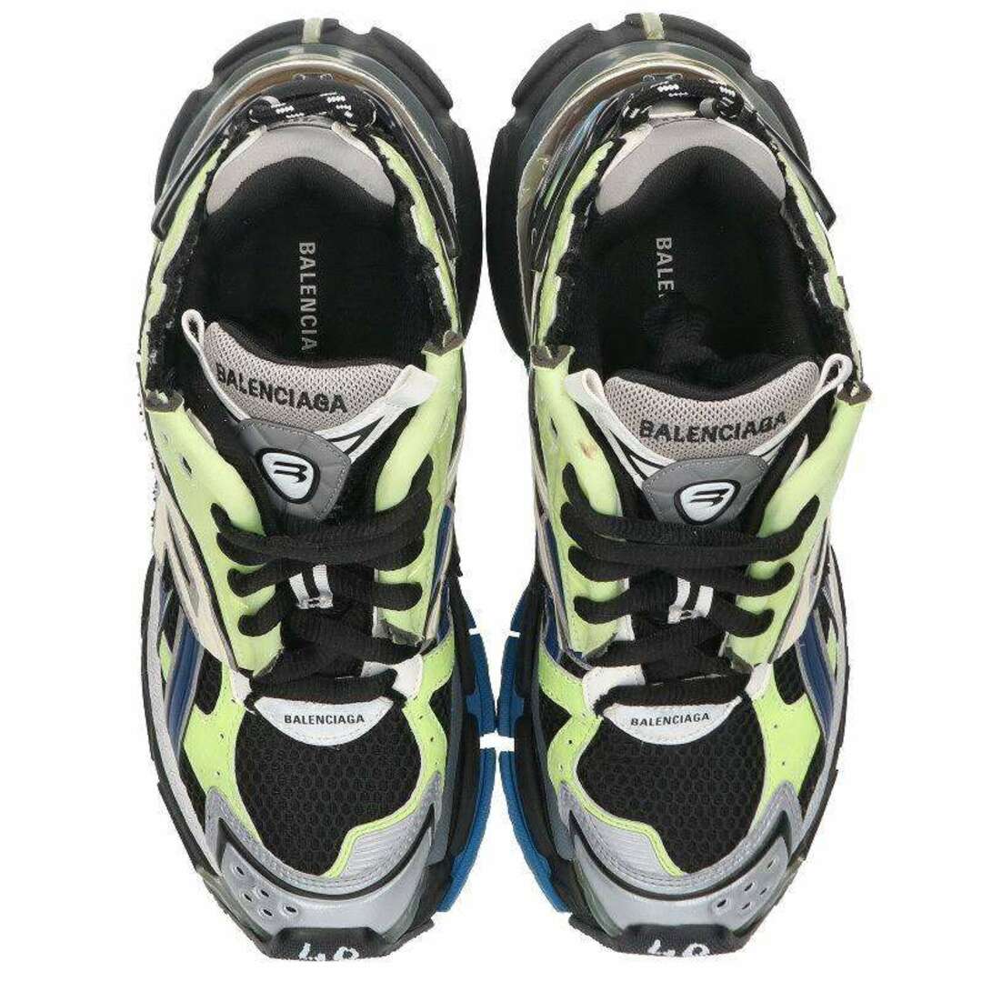 BALENCIAGA - バレンシアガ RUNNER ランナースニーカー メンズ BALENCIAGA - バレンシアガ RUNNER ランナースニーカー メンズ
