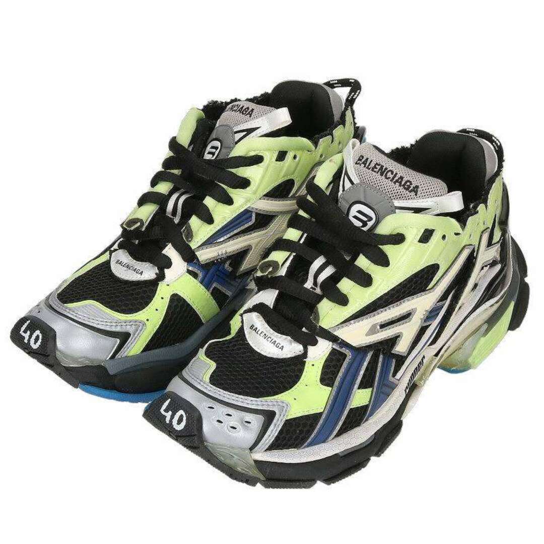 BALENCIAGA - バレンシアガ RUNNER ランナースニーカー メンズ BALENCIAGA - バレンシアガ RUNNER ランナースニーカー メンズ