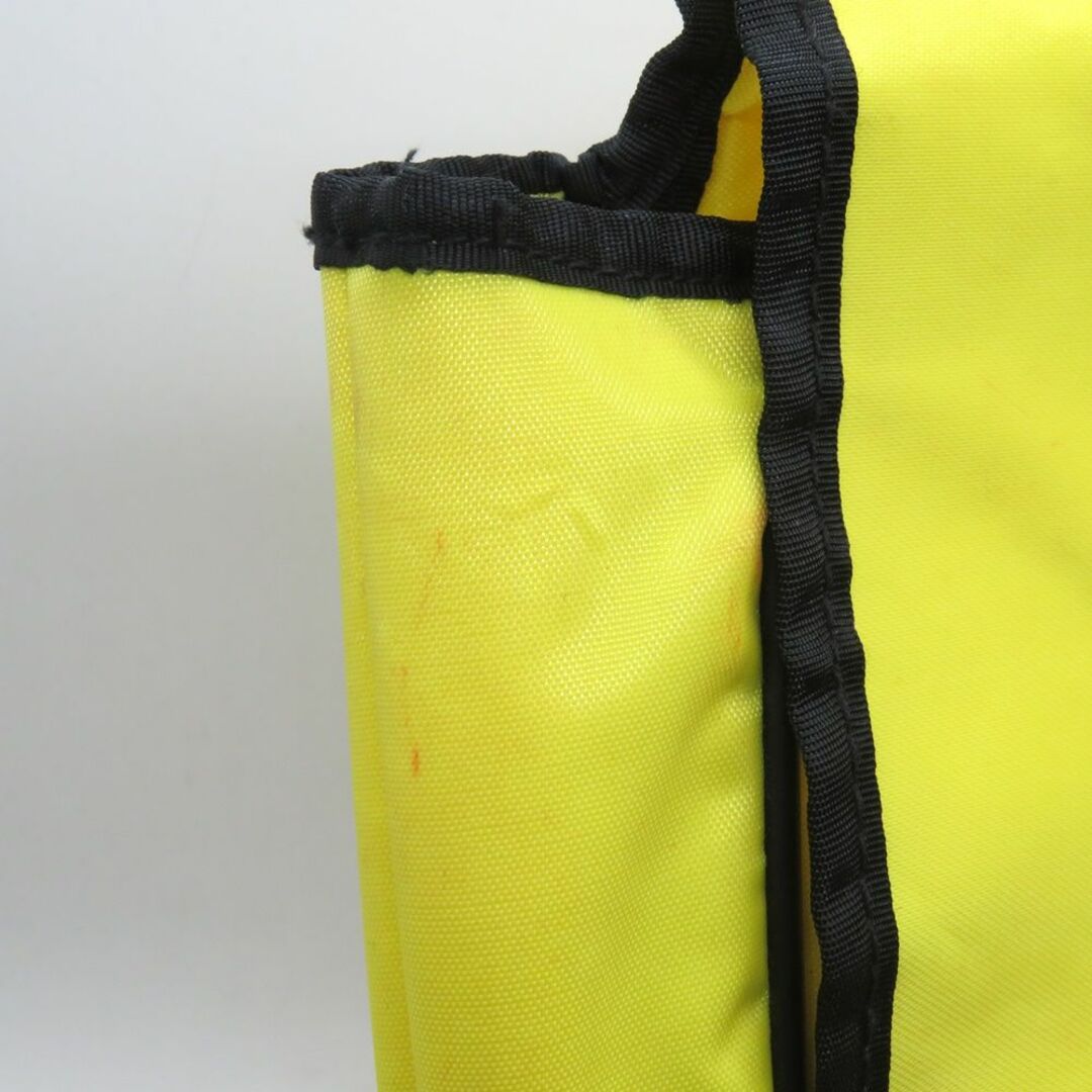 Walter Van Beirendonck(ウォルターヴァンベイレンドンク)のVINTAGE W&LT BACKPACK YELLOW Wild And Lethal Trash メンズのバッグ(バッグパック/リュック)の商品写真