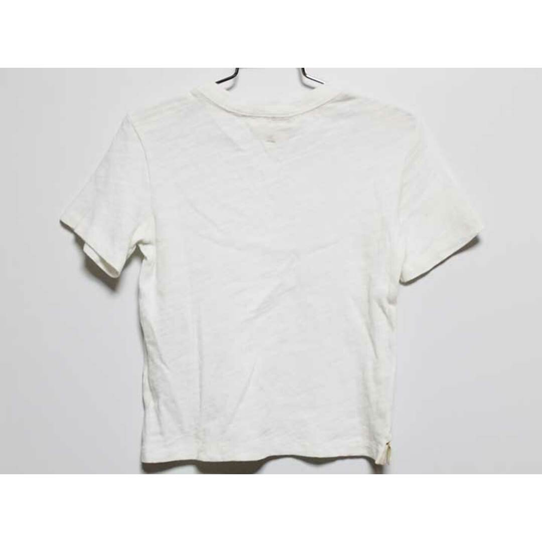 ‡ラグ&ボーン/rag&bone‡90cm 半袖Tシャツ/半袖カットソー 白系【中古】子供服 キッズ kids ベビー服 baby 男の子 女の子 夏 905032 tops キッズ/ベビー/マタニティのベビー服(~85cm)(Ｔシャツ)の商品写真