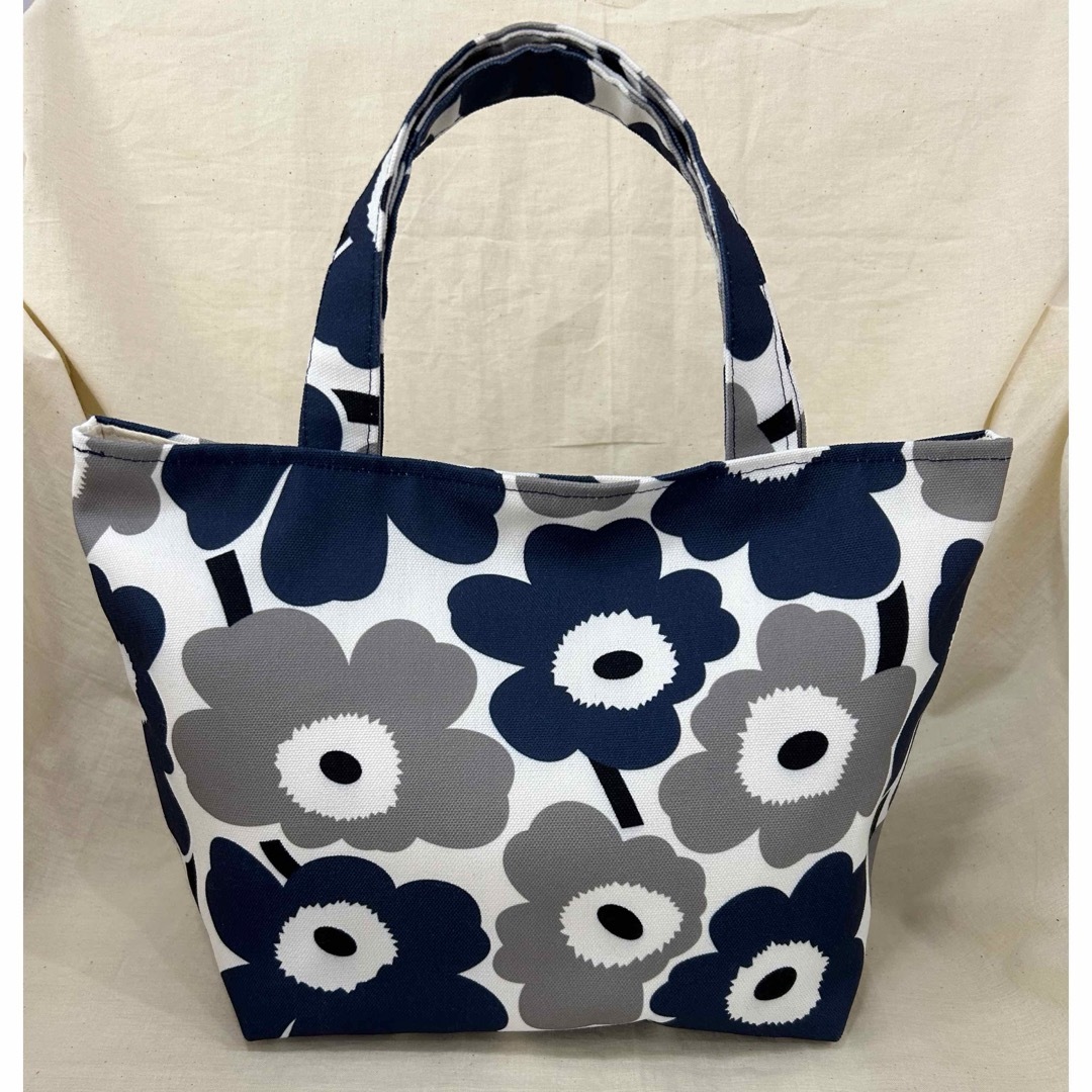 marimekko(マリメッコ)のマリメッコハンドメイドバック ハンドメイドのファッション小物(バッグ)の商品写真