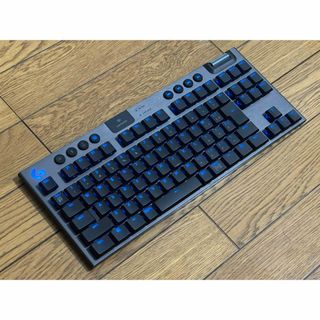 ロジクール(Logicool)のLogicool G913-TKL 黒(PC周辺機器)