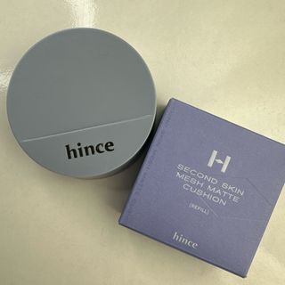 ヒンス(hince)のhince クッションファンデ　レフィル21(ファンデーション)